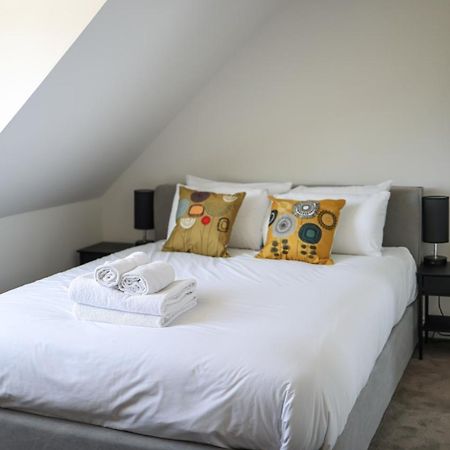 Bright & Beautiful Studio Flat In Bristol! Exteriör bild