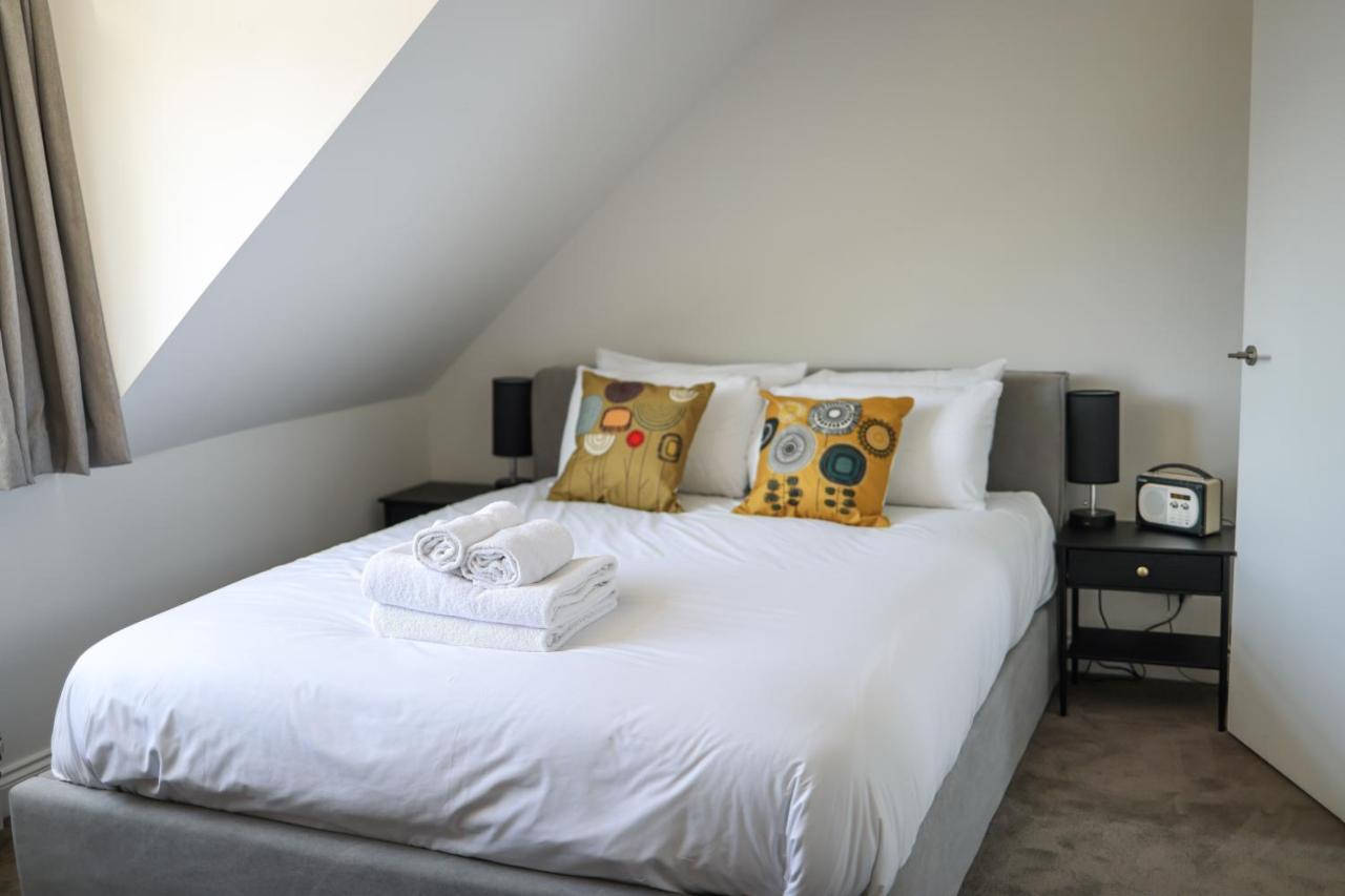 Bright & Beautiful Studio Flat In Bristol! Exteriör bild