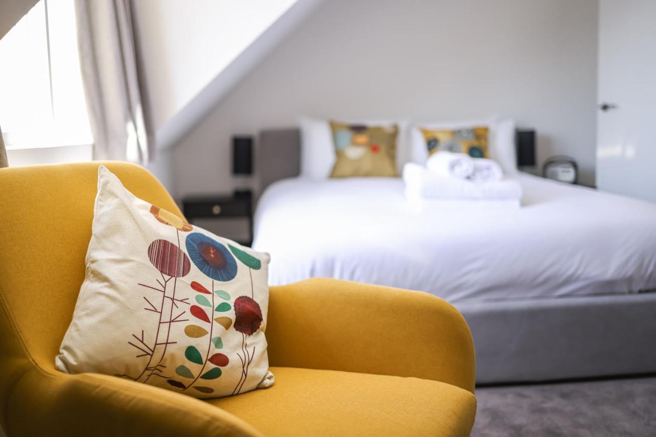 Bright & Beautiful Studio Flat In Bristol! Exteriör bild