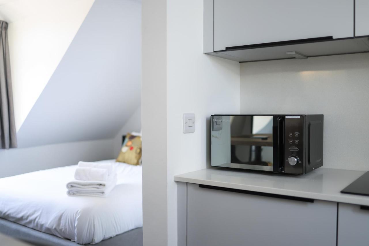 Bright & Beautiful Studio Flat In Bristol! Exteriör bild