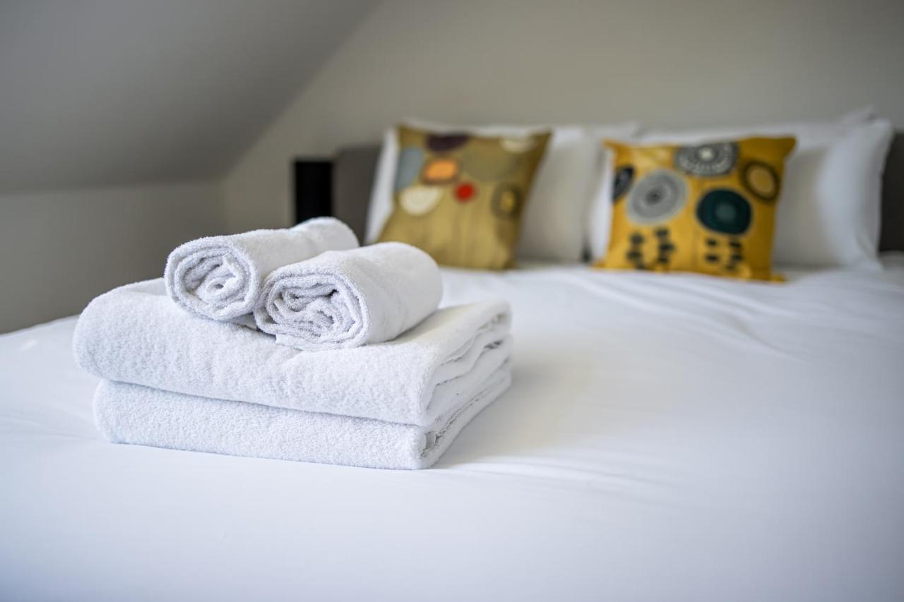 Bright & Beautiful Studio Flat In Bristol! Exteriör bild