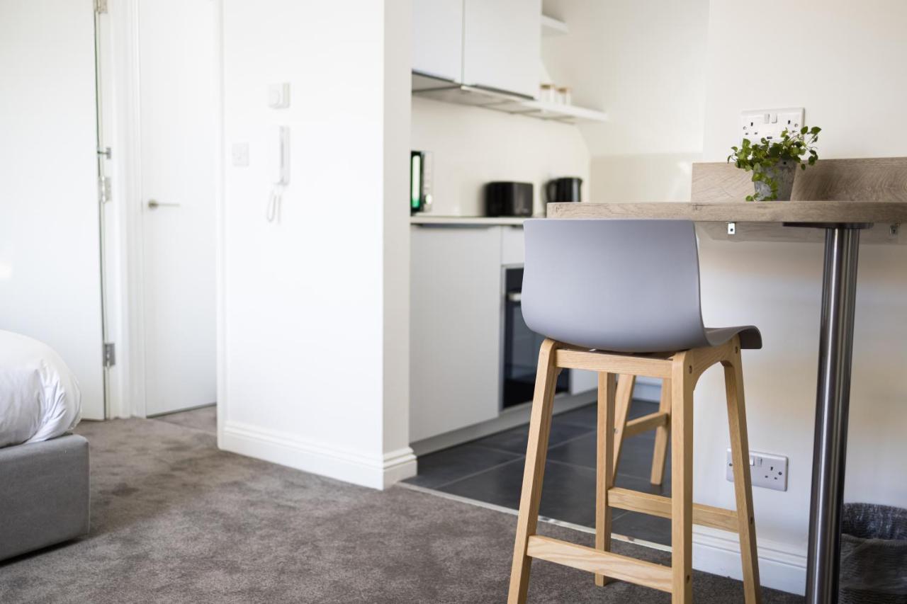Bright & Beautiful Studio Flat In Bristol! Exteriör bild